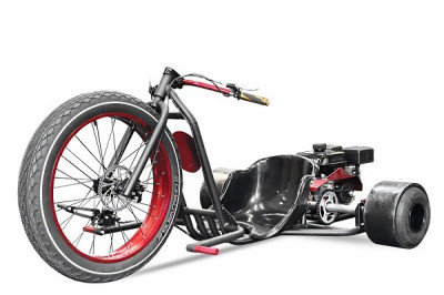 Motocicleta NITRO Drift-TRIKE 200cc Roti 26 11 foto