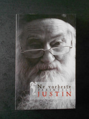 NE VORBESTE PARINTELE JUSTIN (2011) foto