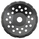 Disc polizare diamantat 125x5x22,2mm simplu segmentat 57H884