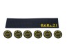 Set de 7 suporti de pahare Covoras cauciuc pentru bar BarMat SoftPvc BM001SNG, Oem