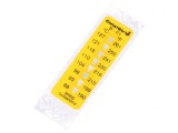 Indicator de Temperatură CelsiStrip 15x45mm