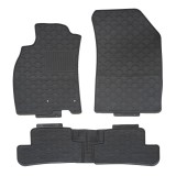 Cumpara ieftin Set covorase auto cauciuc Umbrella pentru Renault Megane III (2008-2015) 5 buc