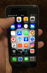 Vand iPhone 6 Neverlocked, culoare Space Gray, capacitate 16GB + BONUS foto