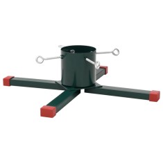 vidaXL Suport pentru brad de Crăciun 60x60x16 cm 343332