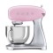 Mixer cu bol Smeg SMF02PKEU