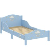 AIYAPLAY Pat Montessori pentru Copii 3-6 Ani Model Nor pentru Camera Copilului, 146 x 76,5 cm, Albastru | Aosom Romania