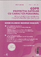 GDPR. Protectia datelor cu caracter personal. Mai 2018 foto