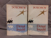 Donul Liniștit - Mihail Solohov (2 Vol.) Ediție Integrala. Roman 1436 pagini. Cartea Rusa 1960