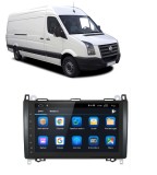 Cumpara ieftin Navigatie ANDROID compatibil Volkswagen Crafter 2006 - 2012
