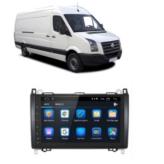 Navigatie ANDROID compatibil Volkswagen Crafter 2006 - 2012