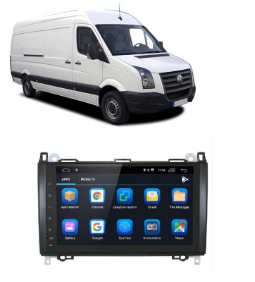 Navigatie ANDROID compatibil Volkswagen Crafter 2006 - 2012 foto