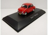 Macheta 1963 Isard T400 1:43 replica metal Rosu