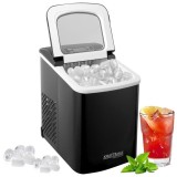 Mașină de făcut gheață XD4123, 110W, rezervor 2L, aparat compact pentru casă, birou și evenimente