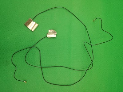 HP ProBook 6555b Set Antene WiFi SWAP foto