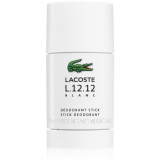 Lacoste Eau de Lacoste L.12.12 Blanc deostick pentru bărbați 70 g