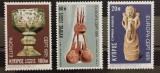 BC62, Cipru-Kibris 1976, serie arta, europa cept