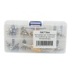 Trusa ventile, supape aer conditionat cu cheie Breckner Germany