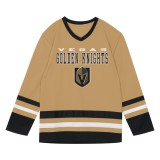 Vegas Golden Knights tricou de hochei pentru copii Fashion Hockey Jersey - Dětsk&eacute; S (6 - 8 let)