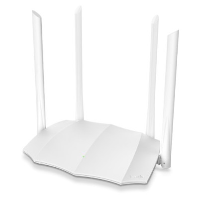 Router Wi-Fi 5, DualBand 2.4/5GHz 300+867Mbps, 4x6dBi - TENDA TND-AC5-V30 foto