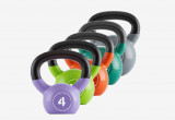 Cumpara ieftin Gantera Kettlebell K BODYTONE 32 KG