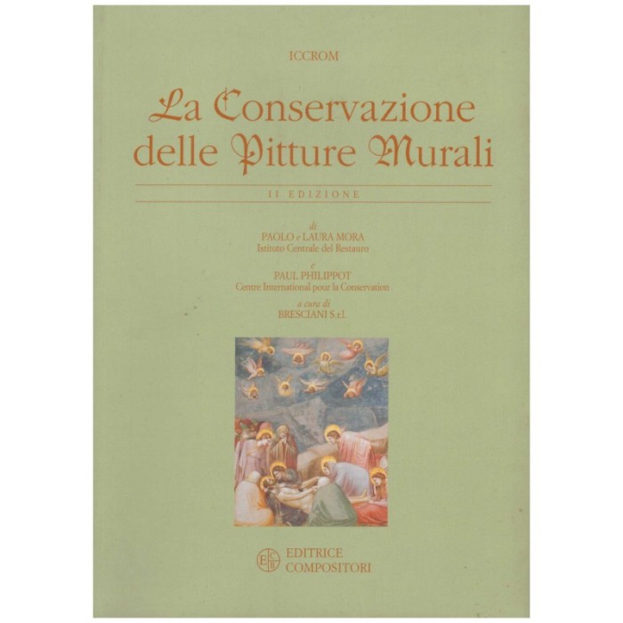 Paolo Mora, Laura Mora, Paul Philippot - La conservazione delle