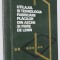 Utilajul si tehnologia fabricarii placilor din aschii si fibre de lemn 1967