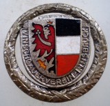 I.253 AUSTRIA INSIGNA VINSCHGAUERVEREIN INNSBRUCK KARL PICHL 30mm email