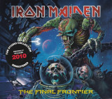 The Final Frontier | Iron Maiden, Rock, Parlophone