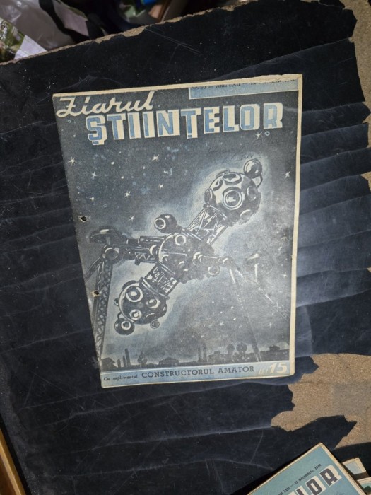 Ziarul Ştiinţelor - nr.40/1948