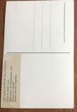 CPISTR5 Carte Postala &bdquo;Țărani din munții Carpați&rdquo; (tradus și &icirc;n rusă, franceză și engleză).