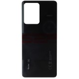 Capac Baterie Xiaomi Redmi Note 12 Pro 5G Negru Original Bulk