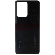 Capac baterie Xiaomi Redmi Note 12 Pro 5G BLACK