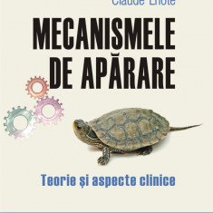 Mecanismele de aparare | Serban Ionescu, Marie-Madeleine Jacquet, Claude Lhote