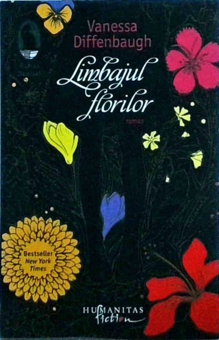 Vanessa Diffenbaugh - Limbajul florilor
