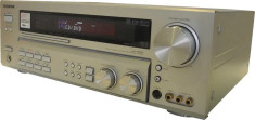 Statie amplificator 5x100W Kenwood KRF-V 7060D digital 5.1 AV Receiver foto
