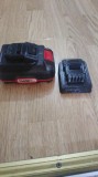 Adaptor acumulator Parkside x20v la corp Worx 18v Share