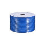 Furtun pneumatic PU 6x4mm 160m albastru aer comprimat industrial&nbsp; MIV Automotive TrustedCars