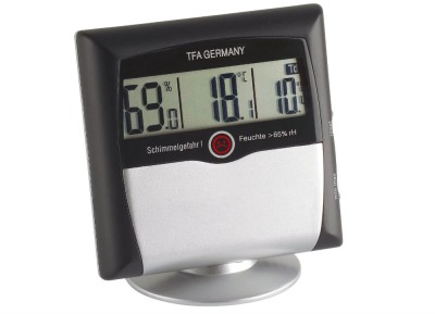 Termohigrometru digital de precizie TFA Dostmann Comfort Control, 30.5011 - RESIGILAT foto