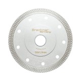 Disc diamantat turbo continuu 125x1.5x22.23 mm pentru gresie si faianta