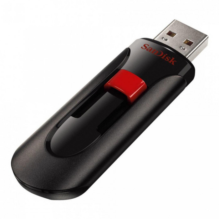 Usb 128gb sandisk sdcz60-128g-b35