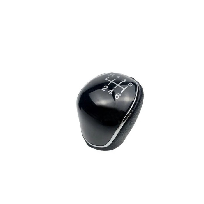 Nuca schimbator de viteze Ford S-Max I, 6 Trepte, Negru