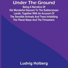 Niels Klim's journey under the ground; being a narrative of his wonderful descent to the subterranean lands; together with an account of the sensible