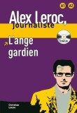 L&rsquo;ange gardien - Livre + CD (Niveaux A1-A2) - Paperback brosat - Christian Lause - Difusi&oacute;n