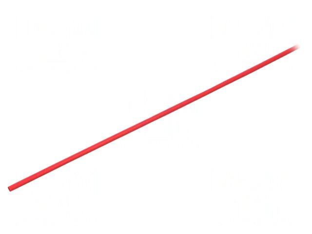 Manșon Termocontractabil Flexibil 2:1 25.4mm