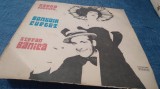 DISC VINIL STELA POPESCU/STEFAN BANICA-BONSOIR CUPLET RARITATE!!! ELECTRECORD EDE01147