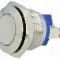 Intrerupator anti-vandalism, OFF-(ON), &Oslash;16mm, ONPOW, GQ16F-10/S