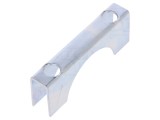 Bridă Tip "U" Oțel Zinc Articulație Montaj