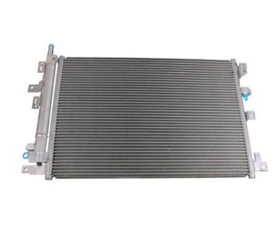 Condensator climatizare Volvo XC90, 01.2005-12.2010, motor 4.4 V8, 232 kw benzina, cutie automata, full aluminiu brazat, 635 (595)x440x16 mm, cu usca foto