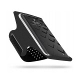 Husa de Telefon pentru Alergare, max 7 - Techsuit (TH10) - Black