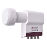 CONVERTOR LNB QUAD